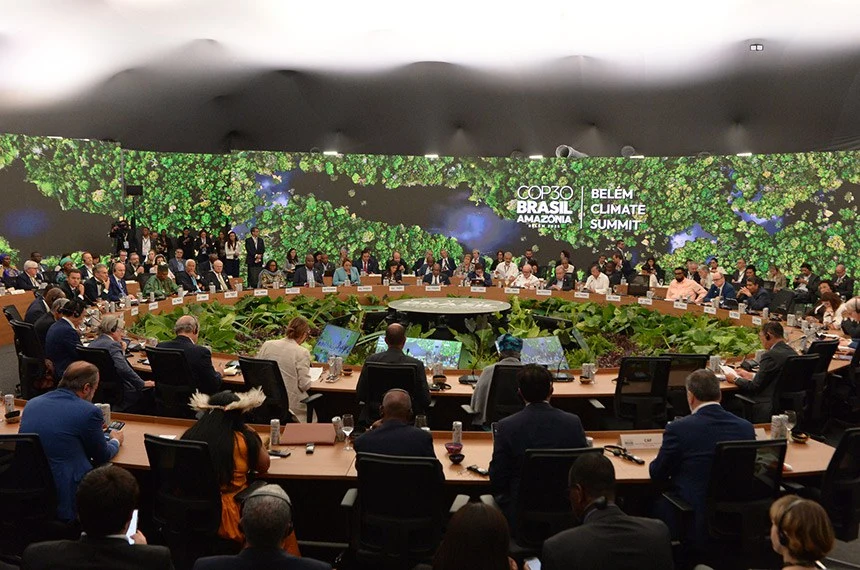 Em articulação com Ministério do Meio Ambiente, Redenec envia contribuições à COP30