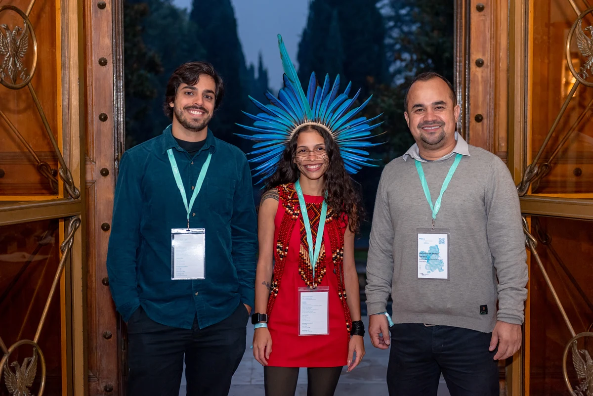 O Encontro Europeu de Educação Cívica de 2024